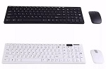Teclado E Mouse Sem Fio